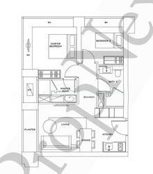 Skysuites@Anson (D2), Apartment #588879041